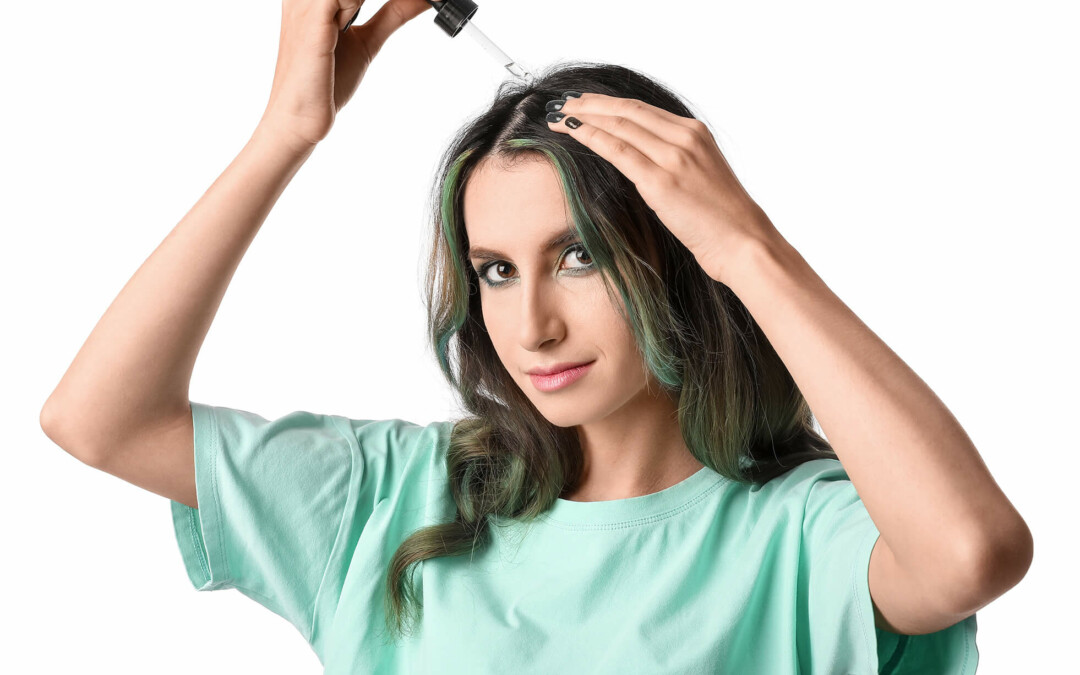 Using Minoxidil (Rogaine) For Women