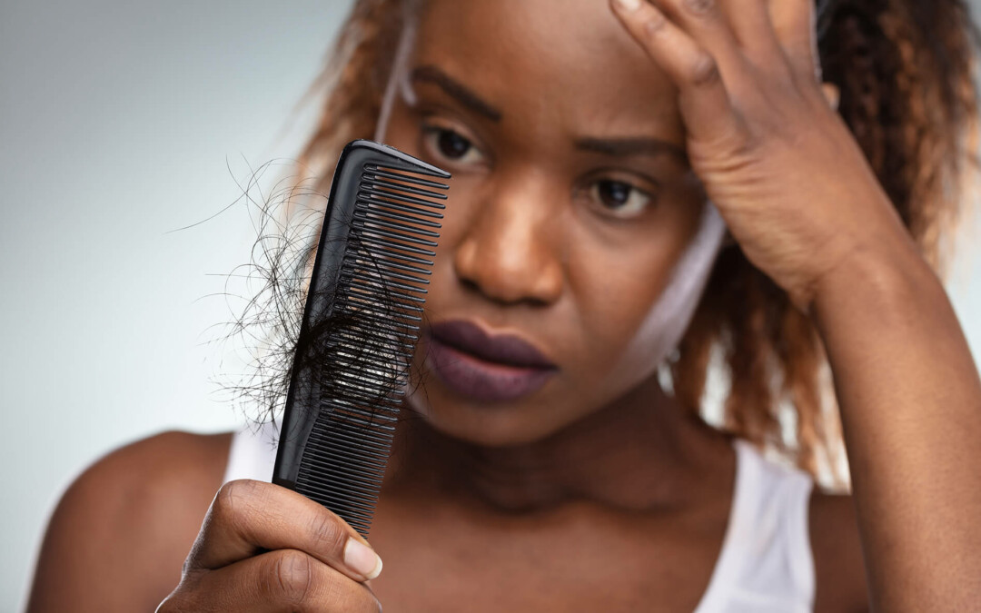 African American Hair & Hair Loss Treatments