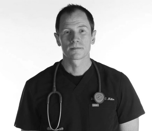 Dr. Edward Cole Miller